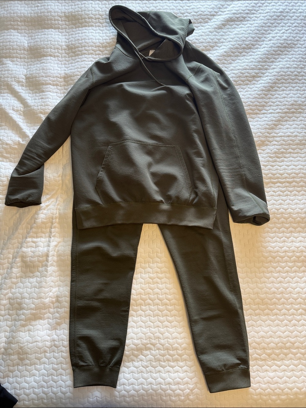 Reigning Champ Track Suit